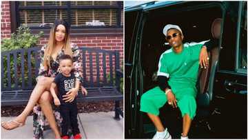 Wizkid hasn’t seen our child in 18 months. I can’t have another baby with him - Binta Diallo