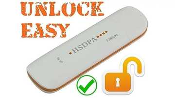 Tips on how to unlock Visafone modem to universal