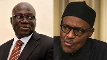 Hirarmu da Buhari ta tabbatar da shi ne ke tafiyar da gwamnatinsa, yana sane da komai: Reuben Abati