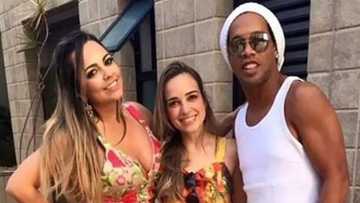 Samun wuri: Tsohon zakaran dan kwallo Duniya zai aure mata biyu a lokaci guda