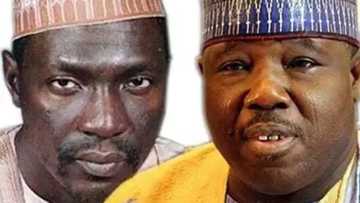 BREAKING: Makarfi faction threatens war with Sheriff over PDP secretariat