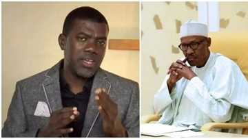 Reno Omokri faults reinstatement of Maina, questions President Buhari’s integrity