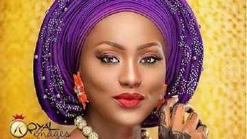 A cikin jaruman Kannywood ina son inyi aiki tare da Rahama Sadau - Inji fitacciyar jarumar Nollywood
