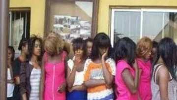 Dubu ta cika: Hukumar NAPTIP ta damke masu safarar mutane 8