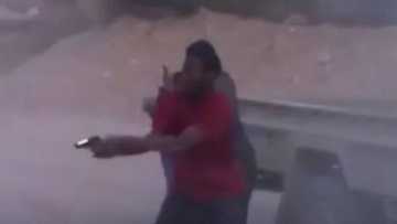 Al-Qaeda Releases Unseen Video Of Nigerian Terrorist Undergoing Training In Yemen