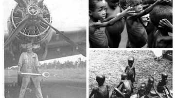 History: Meet the man who risked his life to feed hundreds of hungry children during Biafra war