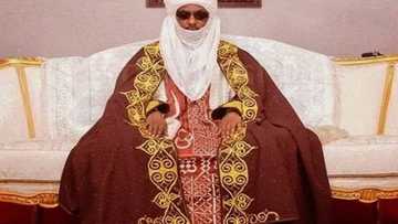 Sarki Muhammadu Sanusi II ya bayyana abin da ba a sani ba game da Iyalan sa