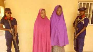 JUST IN: Former wife of Boko Haram commander nabbed (photo)