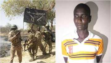 Sojojin Najeriya sun cika hannu da wani kwararre dake hada ma Boko Haram Bama bamai (Hoto)