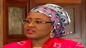 How Sweet! Aisha Buhari's First Demand From Husband As Nigeria's 'First Lady'