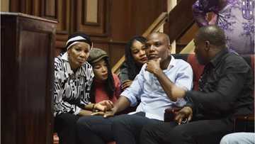 Biafra Agitation: Nnamdi Kanu's life in danger (Photos)