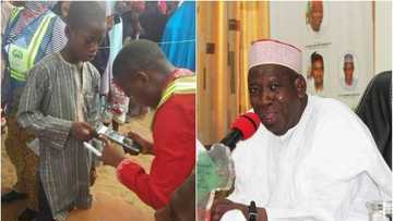 Babu inda kananan yara suka yi zabe a Kano – INEC ta wanke jihar Kano