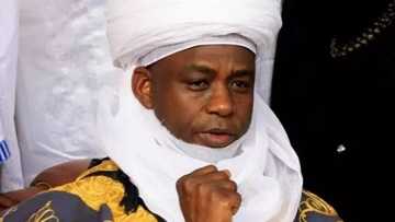 Hakkin makobtaka: Sarkin Musulmi ya taya Kiristoci murnar kirsimeti