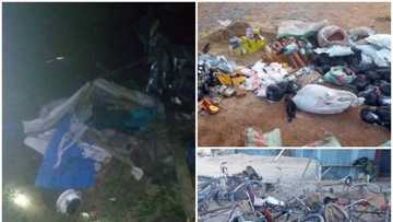 Army ambush Boko Haram terrorists; see what was recovered from them (photos)