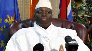 BREAKING: Yahya Jammeh finally surrenders, accepts to leave Gambia