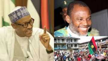 TENSION mounts in Enugu as IPOB moves to protest Buhari's visit