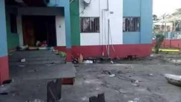 Crisis rocks Rivers APC ahead of congress, 1 reported dead as hoodlums vandalise secretariat (Photos)