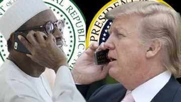 Shugaban kasar Amurka zai aiko wani babban jami’in gwamnatinsa wajen Buhari