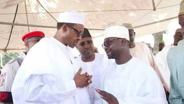 Sani Sidi ya mika takardar tsayawa takarar gwamna a jihar Kaduna