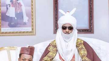 Sanusi Lamido Sanusi: Mala'ika ne kawai za iya bashi shugabancin NNPC bai ci amana ba