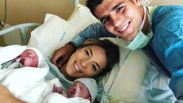 Wife of Chelsea superstar gives birth to twins