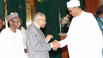 Hadakar kungiyoyin Islama na Najeriya: Makarkashiya ce ake yi don kada shugaba Buhari a zabukan badi ake fakewa da kashe-kashe