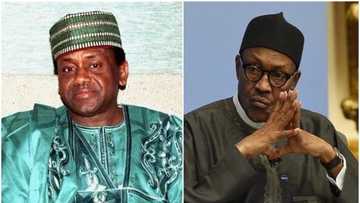 Shugaba Buhari ya sha suka a kan yabon Abacha