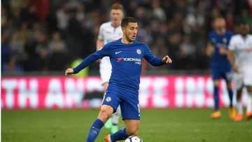 Chelsea star close to Eden Hazard tells him not to join Real Madrid this summer