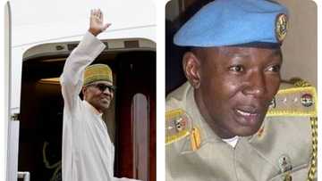 Gwamnatin shugaba Buhari tana kan hanyar da ta dace