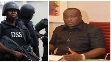 BREAKING: DSS bows to pressure, releases Ifeanyi Ubah from detention
