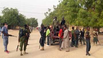 Boko Haram sun kashe sojoji 25 da dumbin farar hula a wani harin kwanton bauna