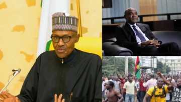 Just in: Presidency reacts to army's presence in Abia state, southeast