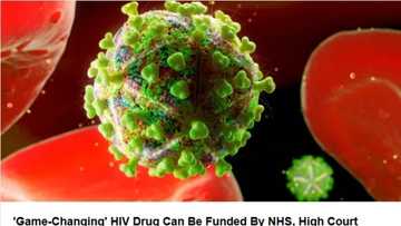BREAKING: Full cure for HIV-AIDS discovered