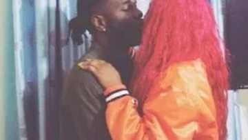 Why I Kissed Burna Boy- Cynthia Morgan