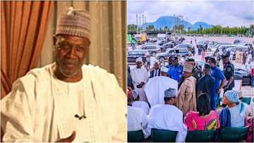 APC convention: Former MKO's running mate Kingibe’s SDP to replace nPDP