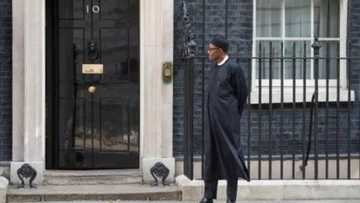 Read How Buhari Stunned Diplomats In London