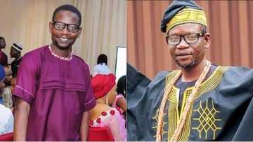 I once used sandpaper to get rid of my tribal marks - Actor Afeez Owo