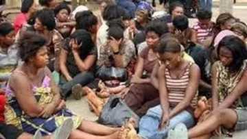 READ The Pathetic Story Of How Nigerians Are Forced Into Slavery, Prostitution In Britain