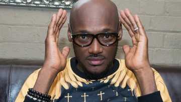 WOW! Watch How Tuface Birthday Cake Sings All His Songs