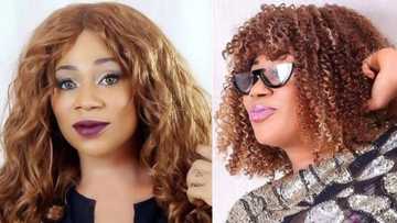 Hotunan wata mata 'yar shekara 70 da ya haifar da ce-ce-ku-ce a Najeriya