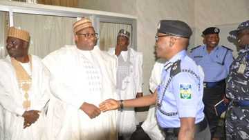 Muna jin dadin goyon baya da gudumawar da mai girma gwamna yake bayarwa ga bangaren tsaro - Kwamishanan yan sandan jihar Bauchi