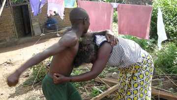 Malalacin maigida ya zane matar sa saboda ta gaza ciyar da shi