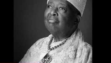 MUST SEE: Where the late Ooni of Ife, 3 others were  buried (photos)