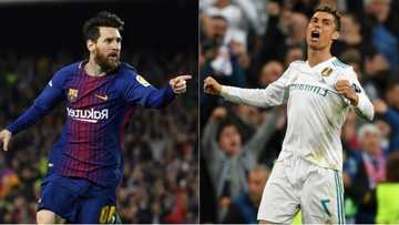 Manchester United legend names Lionel Messi as the greatest player ever despite playing with Ronaldo at Old Trafford