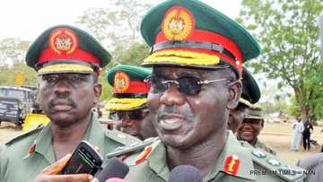 “I stand with Buratai, because President Buhari won’t touch him”