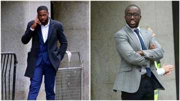 2 wealthy Nigerian students Prince Nnaji, Elvis IIonze studying in UK beat each other with shisha pipe in fight over whose father is richest (photos)
