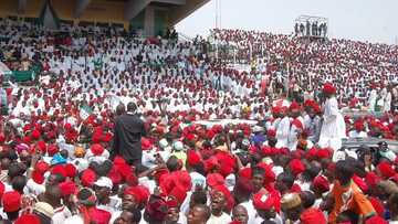 Cikin wata jihar daban da Kano, 'Yan Kwankwasiyya 5000 sun sauya sheka a Arewacin Najeriya