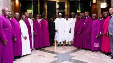 Anglican Church thanks Buhari for granting financial autonomy to state legislature, judiciary