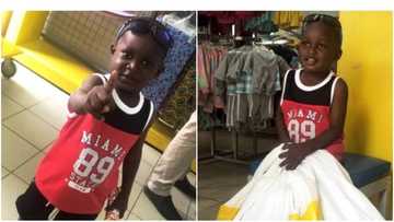 Cute 5-year-old Taju keeps winning hearts, meet the internet sensation (photos, video)