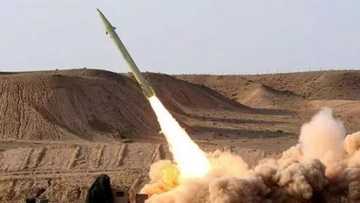 Saudiyya ta sake yin raga-raga da makamin 'yan ta'addan Houthi